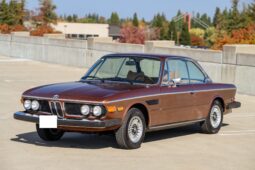 1974 BMW 3.0CS