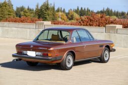 1974 BMW 3.0CS