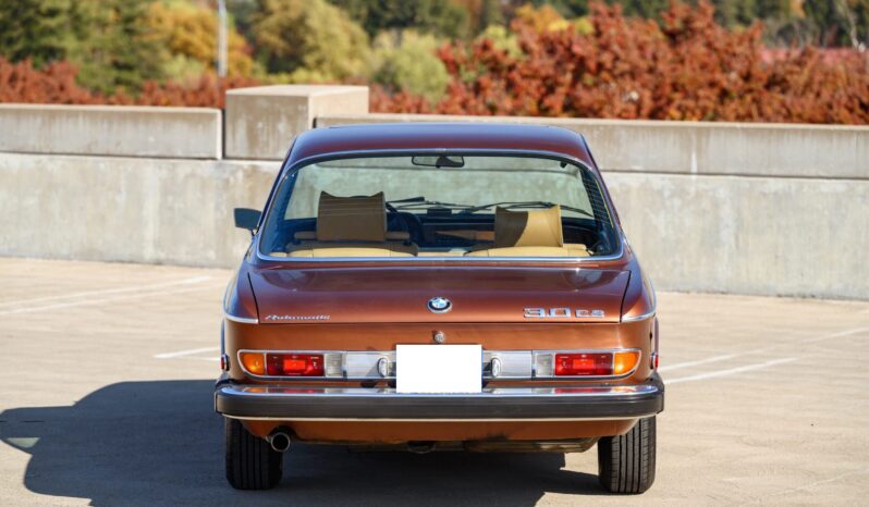 								1974 BMW 3.0CS full									