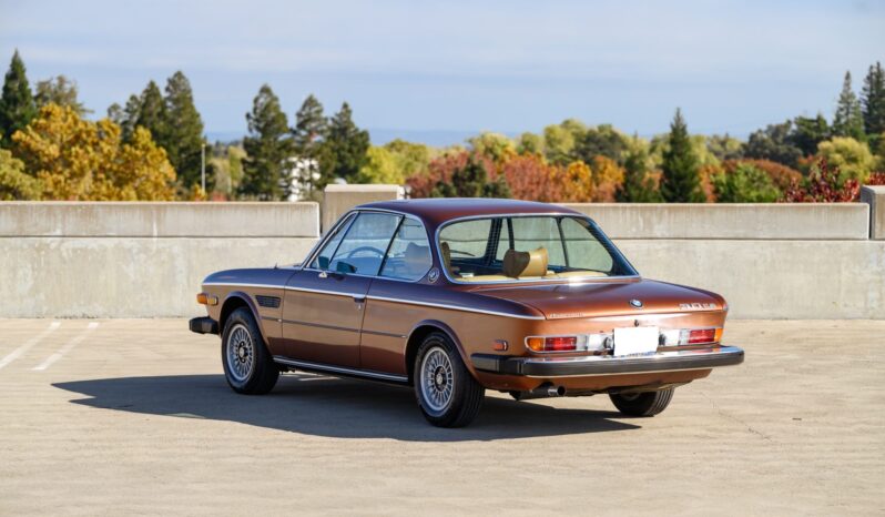 								1974 BMW 3.0CS full									