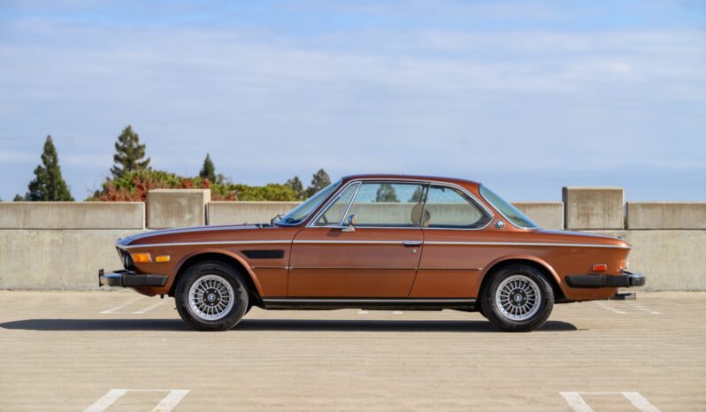 								1974 BMW 3.0CS full									