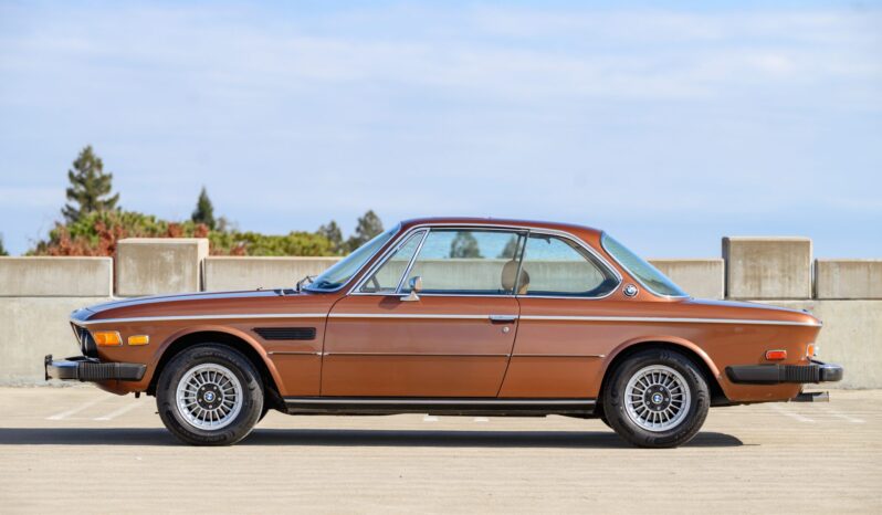 								1974 BMW 3.0CS full									