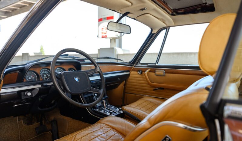 								1974 BMW 3.0CS full									
