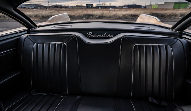 								1958 Plymouth Belvedere 2-Door Hardtop full									