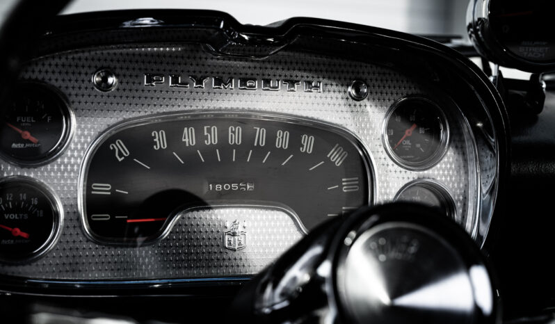 								1958 Plymouth Belvedere 2-Door Hardtop full									