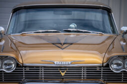 1958 Plymouth Belvedere 2-Door Hardtop full
