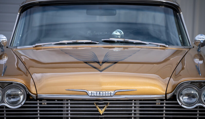 								1958 Plymouth Belvedere 2-Door Hardtop full									