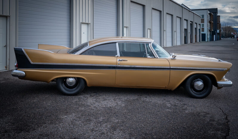 								1958 Plymouth Belvedere 2-Door Hardtop full									