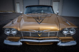 1958 Plymouth Belvedere 2-Door Hardtop full