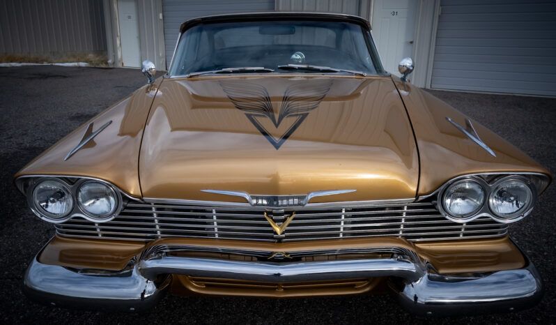 								1958 Plymouth Belvedere 2-Door Hardtop full									