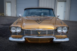 1958 Plymouth Belvedere 2-Door Hardtop full