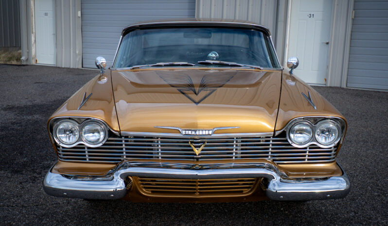 								1958 Plymouth Belvedere 2-Door Hardtop full									