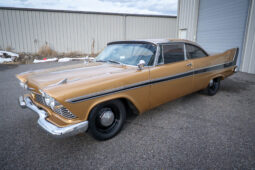1958 Plymouth Belvedere 2-Door Hardtop full