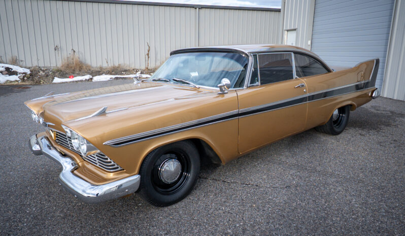 								1958 Plymouth Belvedere 2-Door Hardtop full									