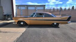										1958 Plymouth Belvedere 2-Door Hardtop full									
