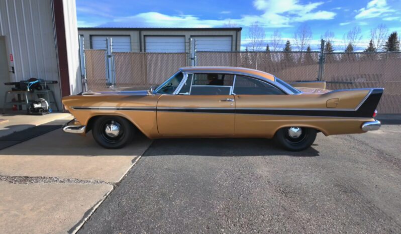 								1958 Plymouth Belvedere 2-Door Hardtop full									