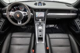 2013 Porsche 911 Carrera 4S Coupe