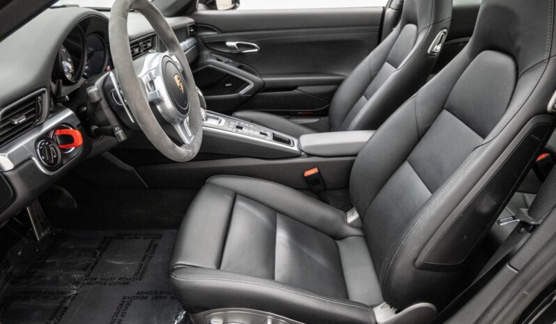 								2013 Porsche 911 Carrera 4S Coupe full									