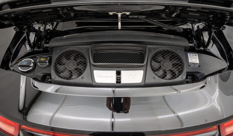								2013 Porsche 911 Carrera 4S Coupe full									