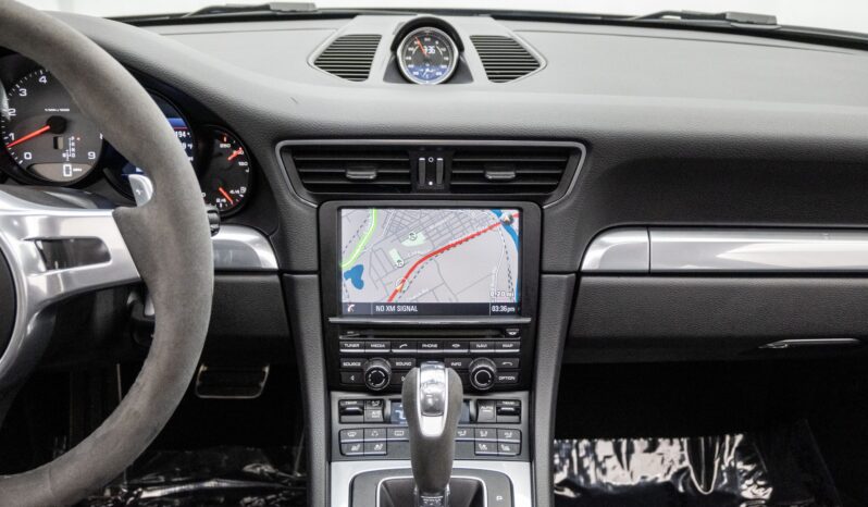 								2013 Porsche 911 Carrera 4S Coupe full									