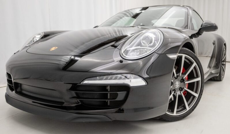 								2013 Porsche 911 Carrera 4S Coupe full									