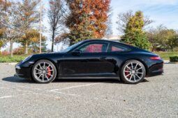 										2013 Porsche 911 Carrera 4S Coupe full									