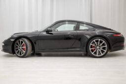 										2013 Porsche 911 Carrera 4S Coupe full									