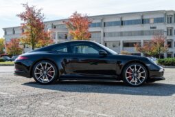 										2013 Porsche 911 Carrera 4S Coupe full									