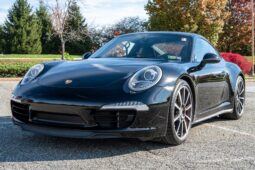 2013 Porsche 911 Carrera 4S Coupe