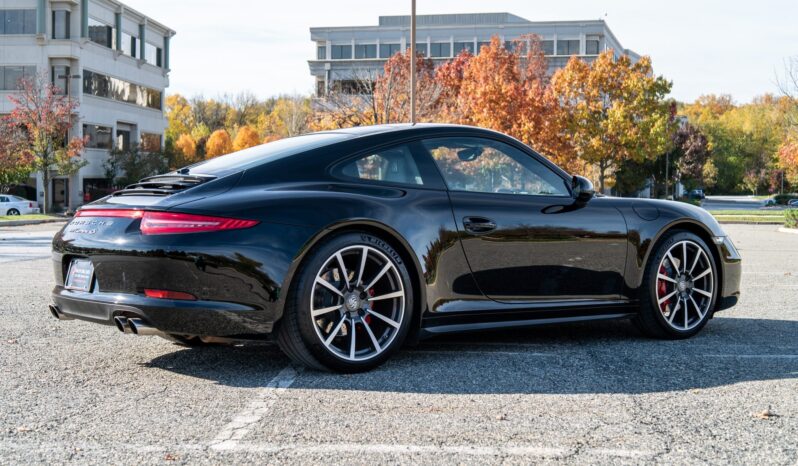 								2013 Porsche 911 Carrera 4S Coupe full									