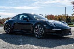 										2013 Porsche 911 Carrera 4S Coupe full									