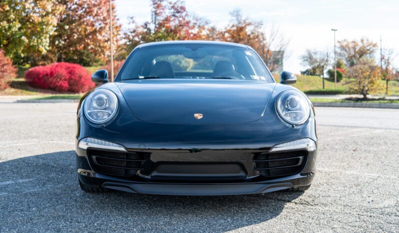 								2013 Porsche 911 Carrera 4S Coupe full									