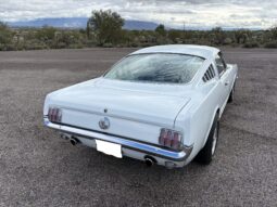 1965 Ford Mustang Fastback