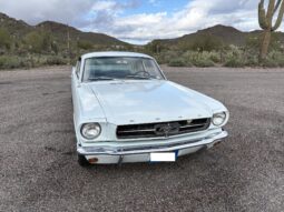 1965 Ford Mustang Fastback