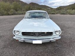 1965 Ford Mustang Fastback
