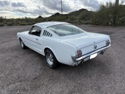 1965 Ford Mustang Fastback