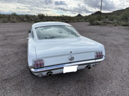 1965 Ford Mustang Fastback