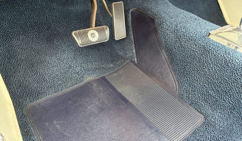 								1965 Ford Mustang Fastback full									