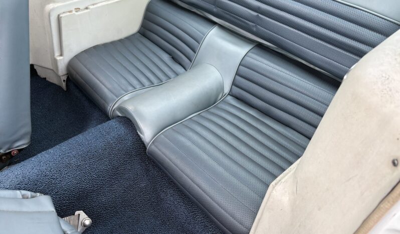 								1965 Ford Mustang Fastback full									