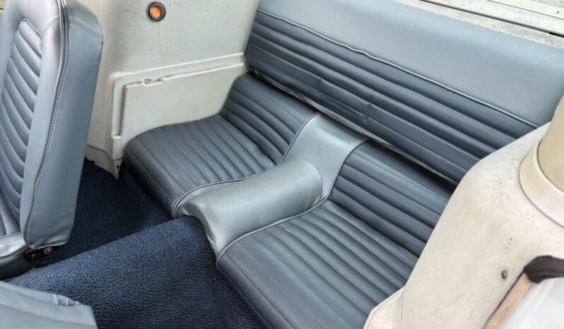 								1965 Ford Mustang Fastback full									