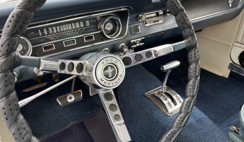 								1965 Ford Mustang Fastback full									