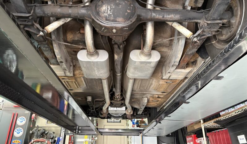 								1965 Ford Mustang Fastback full									