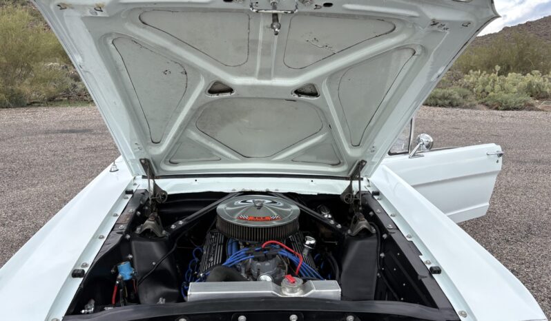 								1965 Ford Mustang Fastback full									