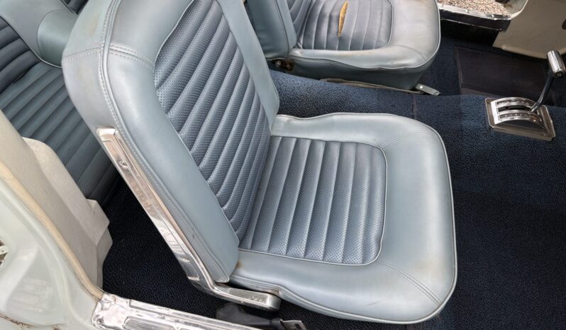 								1965 Ford Mustang Fastback full									