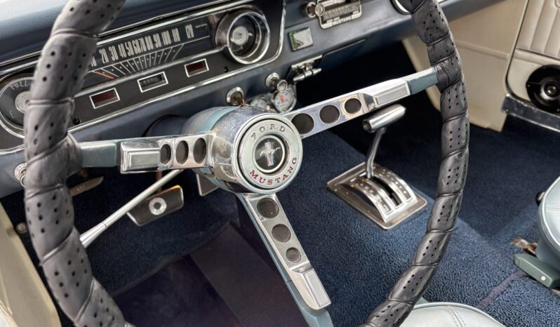 								1965 Ford Mustang Fastback full									