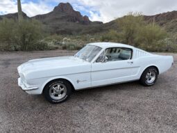										1965 Ford Mustang Fastback full									