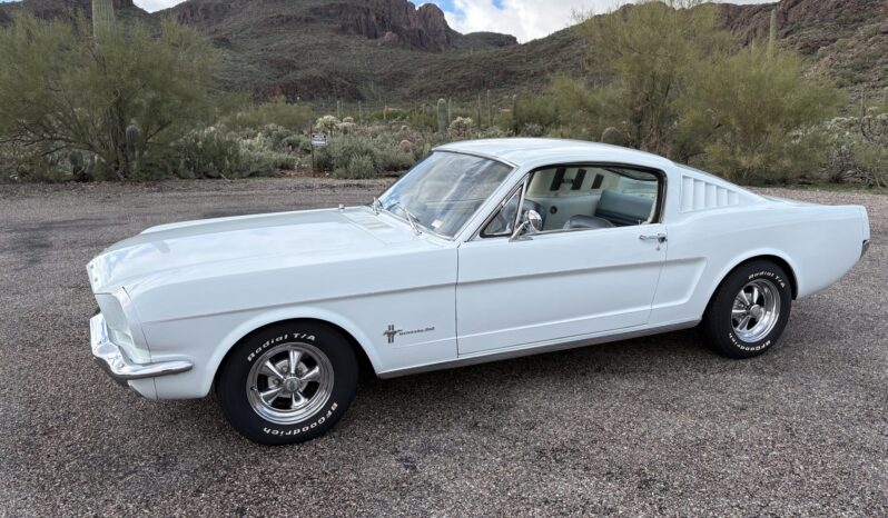 								1965 Ford Mustang Fastback full									