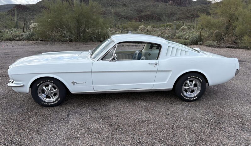 								1965 Ford Mustang Fastback full									