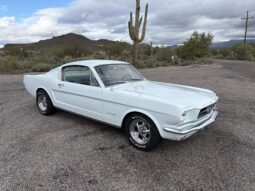 										1965 Ford Mustang Fastback full									