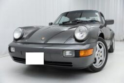 1989 Porsche 911 Carrera 4 Coupe 5-Speed
